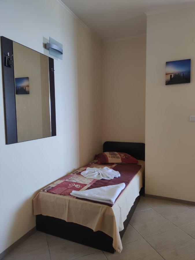 Europroperties Nikea Park Aranyhomok Kültér fotó