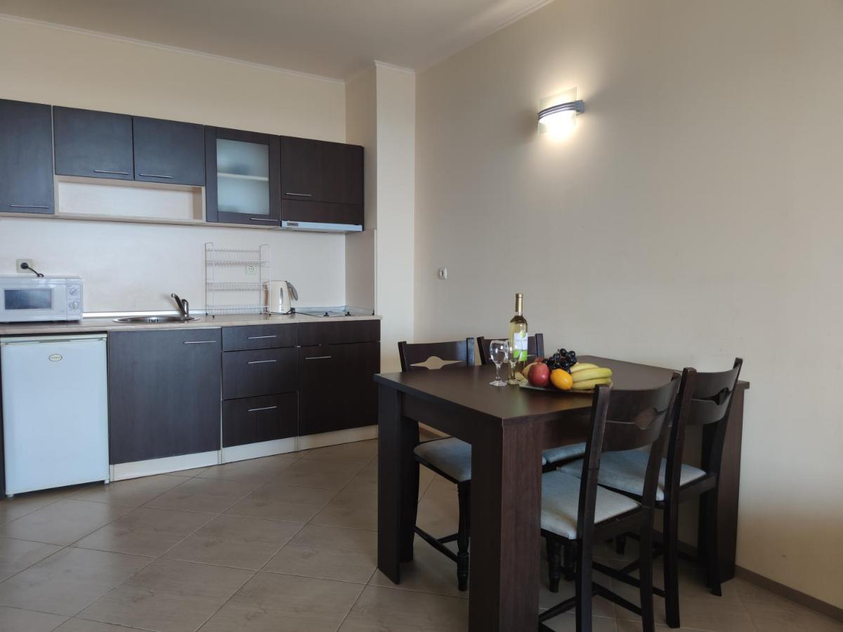 Europroperties Nikea Park Aranyhomok Kültér fotó