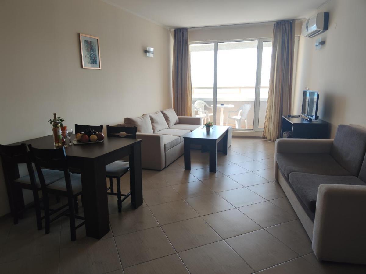 Europroperties Nikea Park Aranyhomok Kültér fotó