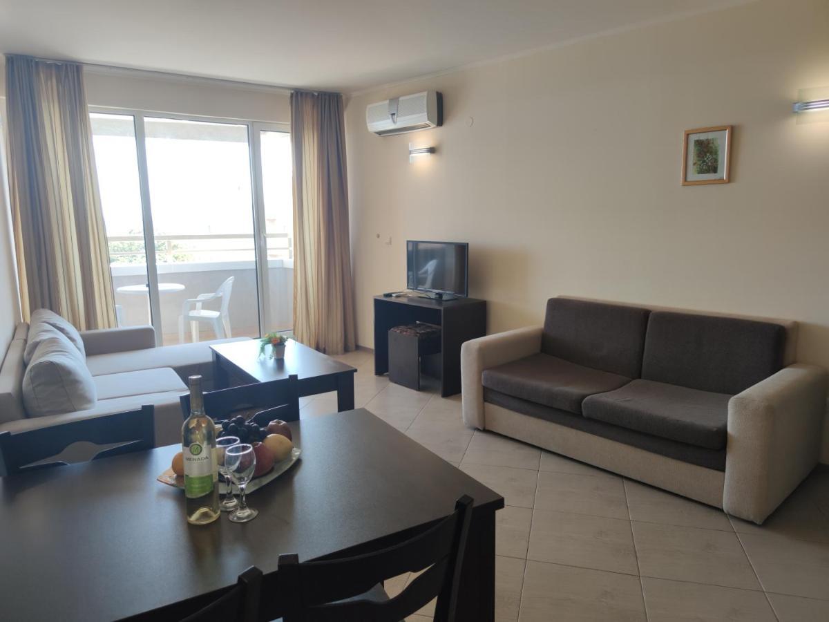 Europroperties Nikea Park Aranyhomok Kültér fotó