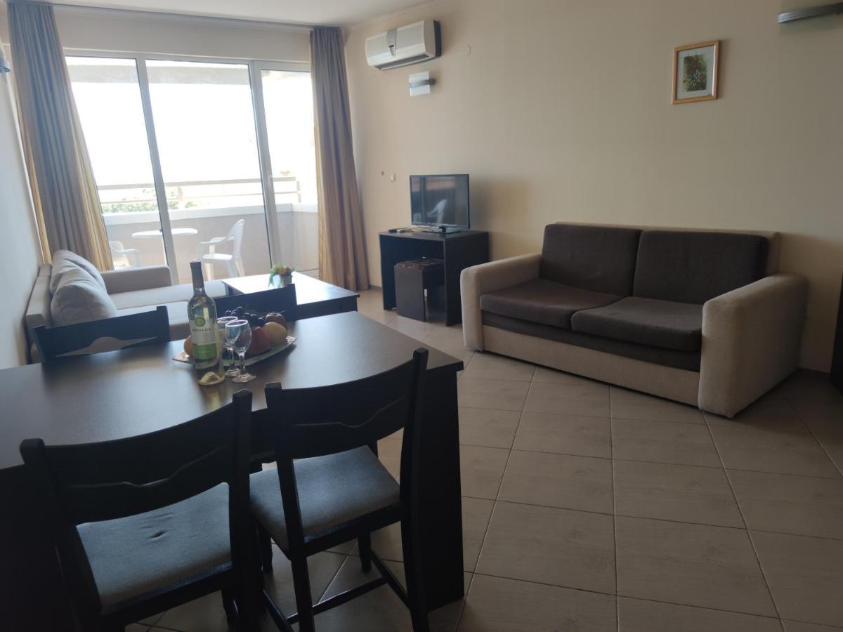 Europroperties Nikea Park Aranyhomok Kültér fotó