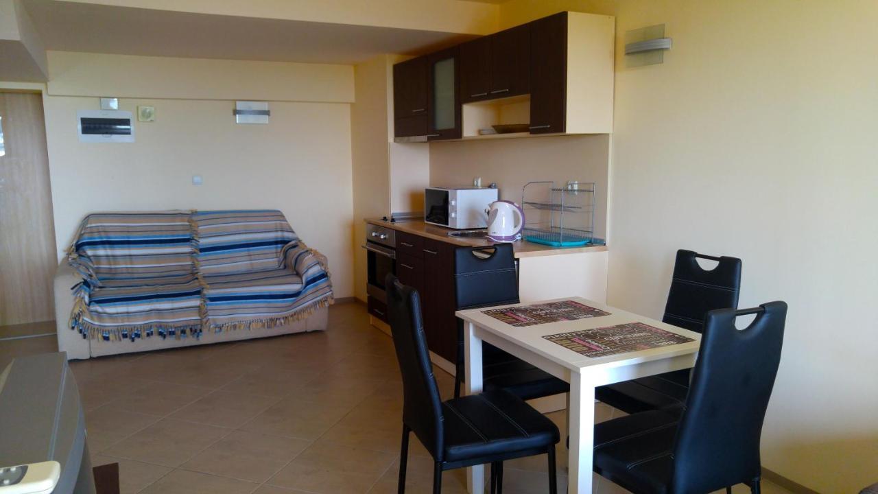 Europroperties Nikea Park Aranyhomok Kültér fotó