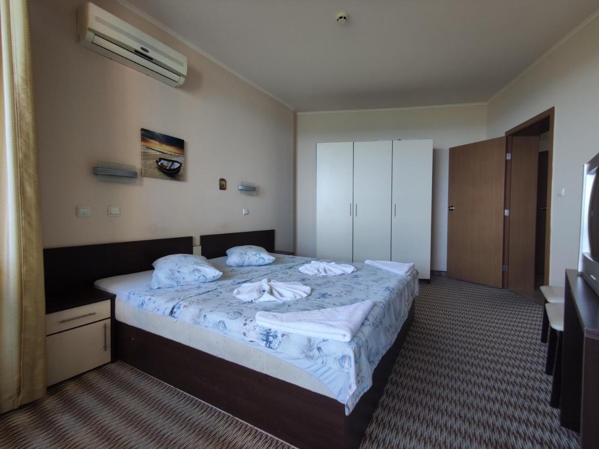 Europroperties Nikea Park Aranyhomok Kültér fotó