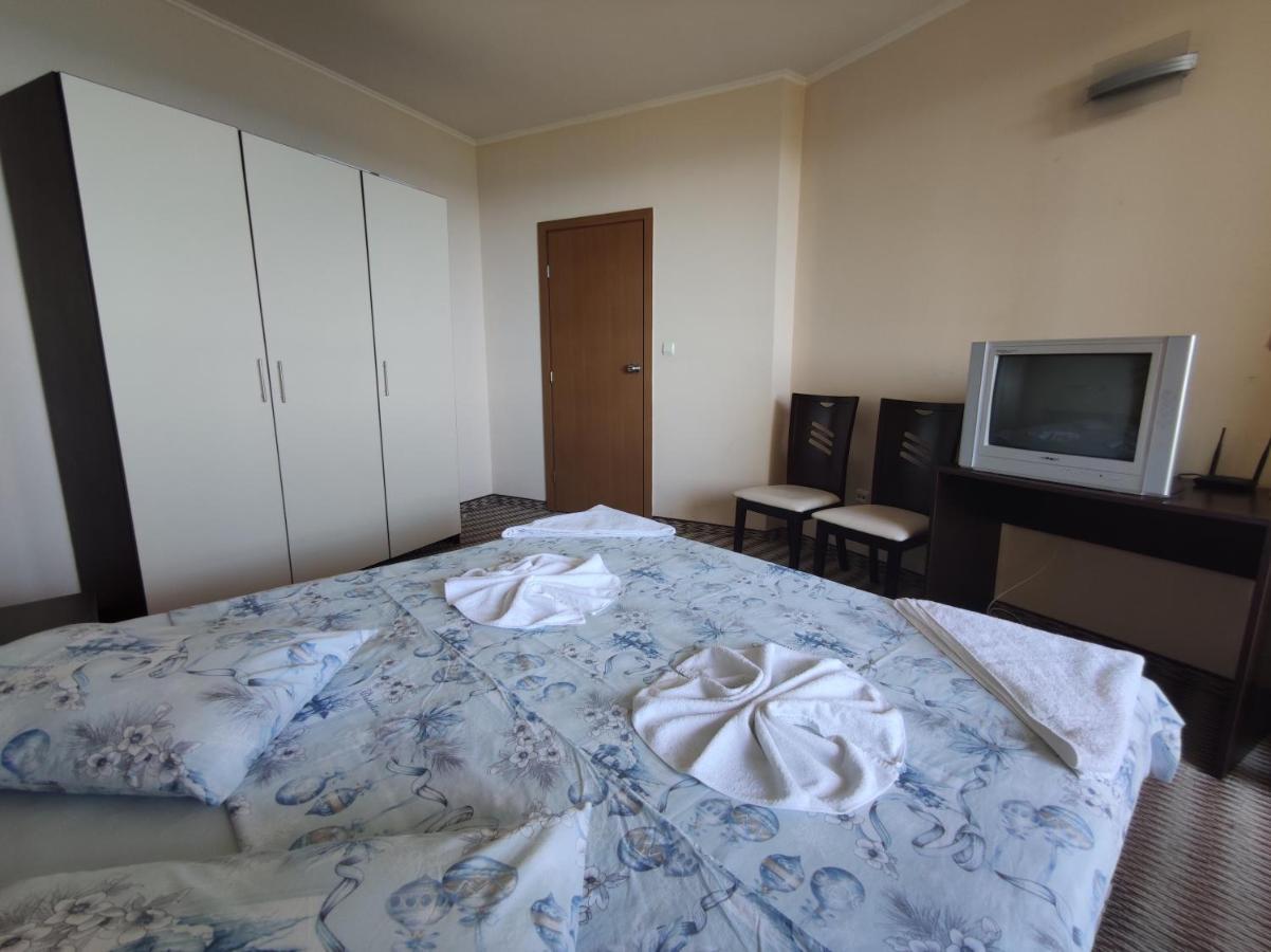 Europroperties Nikea Park Aranyhomok Kültér fotó