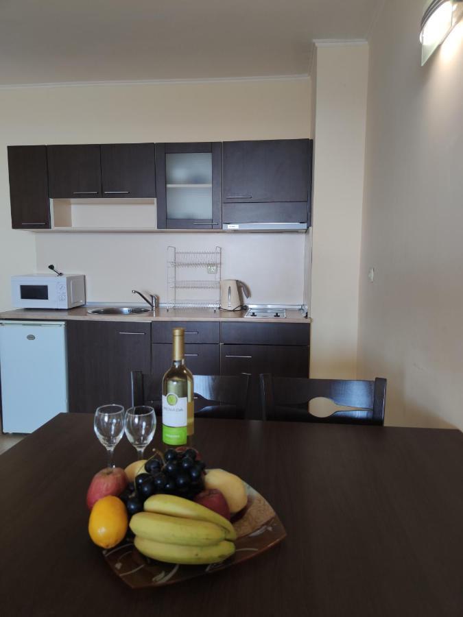Europroperties Nikea Park Aranyhomok Kültér fotó