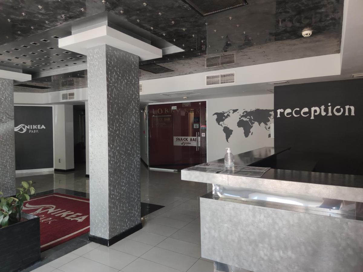 Europroperties Nikea Park Aranyhomok Kültér fotó