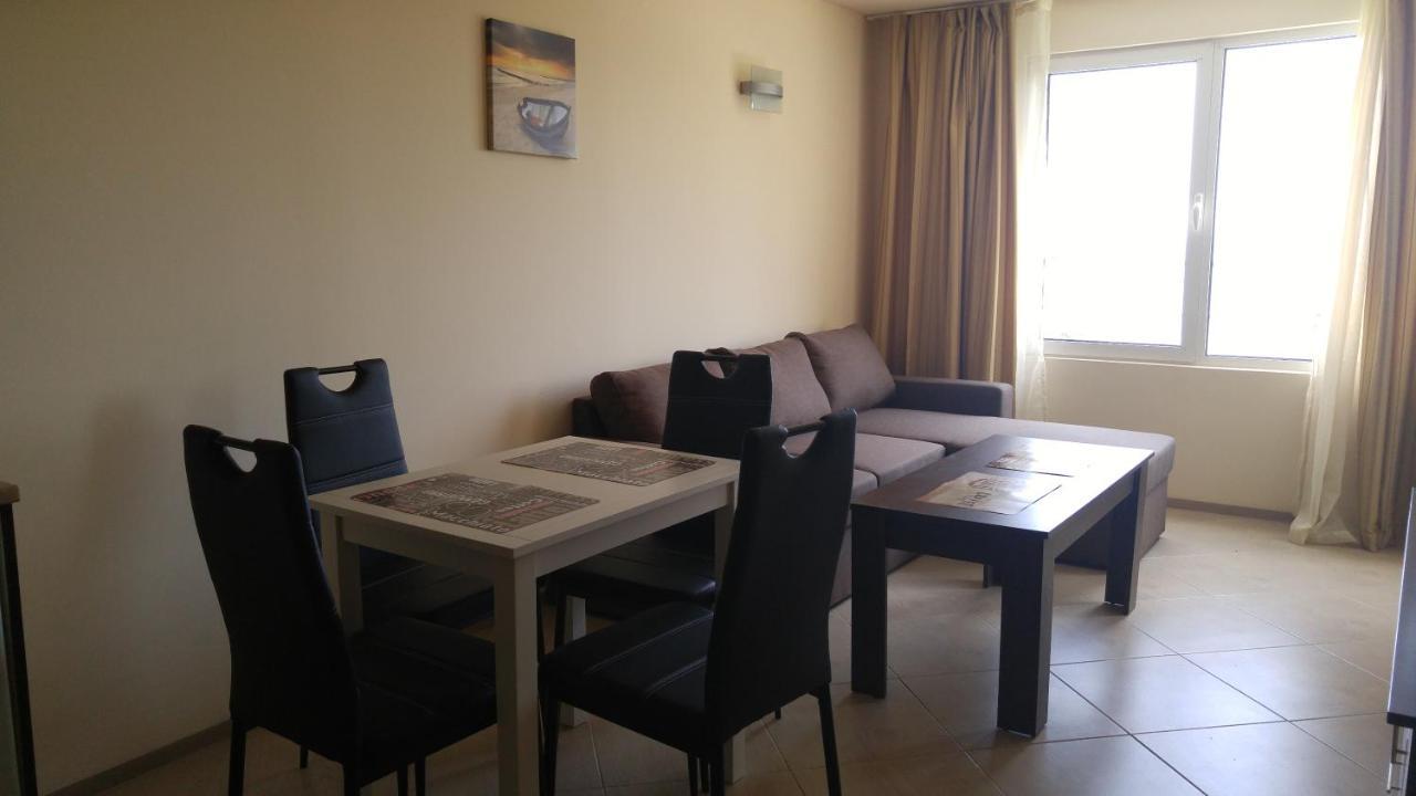 Europroperties Nikea Park Aranyhomok Kültér fotó