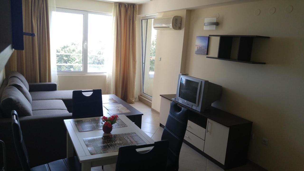 Europroperties Nikea Park Aranyhomok Kültér fotó