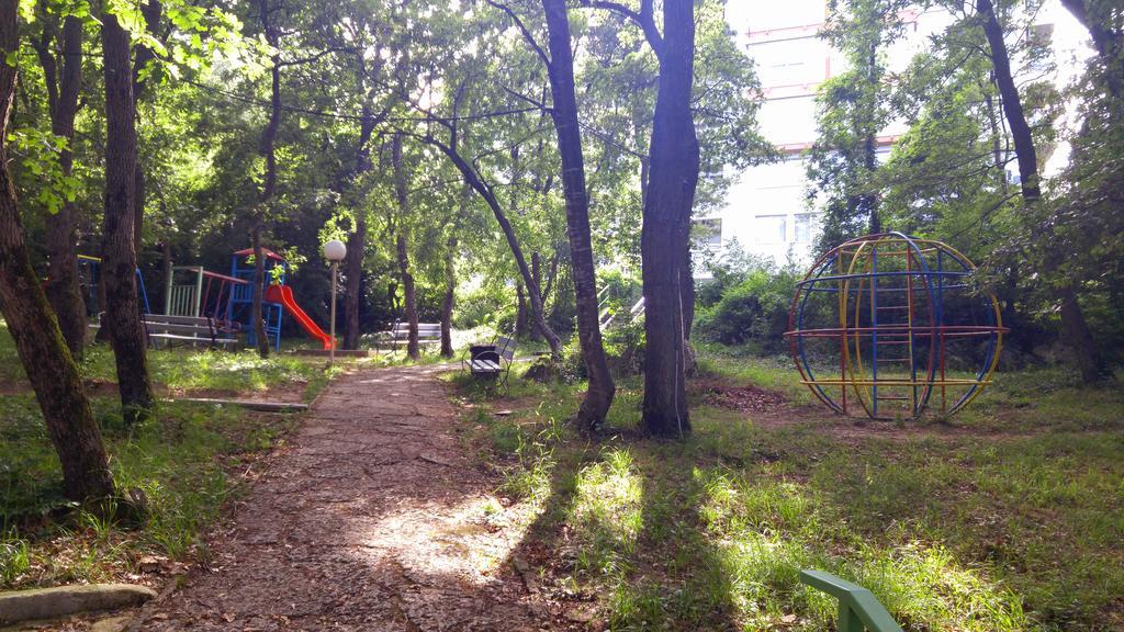 Europroperties Nikea Park Aranyhomok Kültér fotó