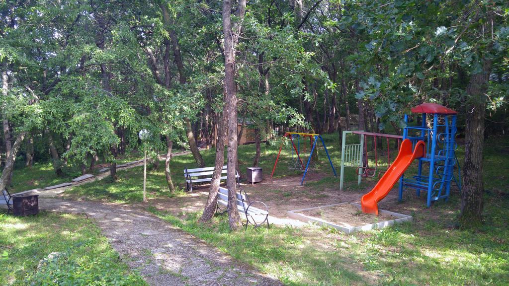 Europroperties Nikea Park Aranyhomok Kültér fotó