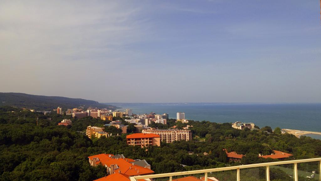 Europroperties Nikea Park Aranyhomok Kültér fotó