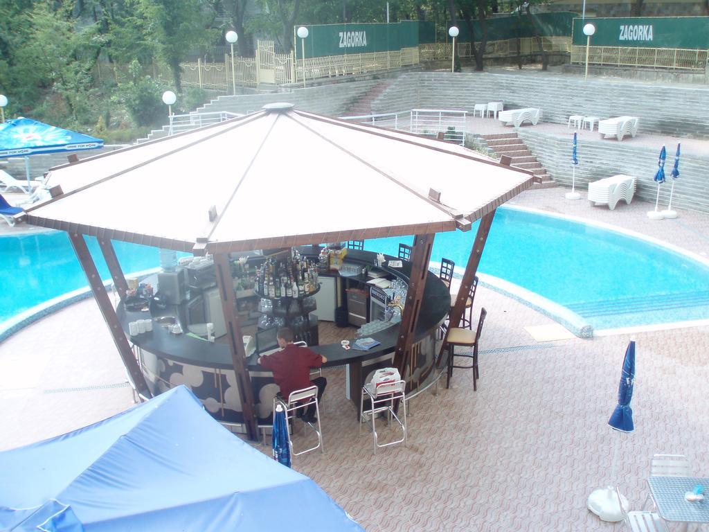 Europroperties Nikea Park Aranyhomok Kültér fotó