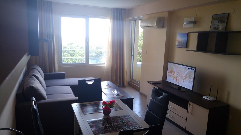 Europroperties Nikea Park Aranyhomok Kültér fotó
