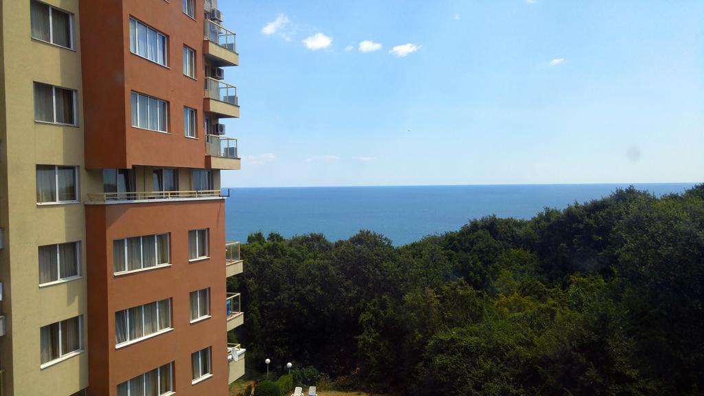 Europroperties Nikea Park Aranyhomok Kültér fotó
