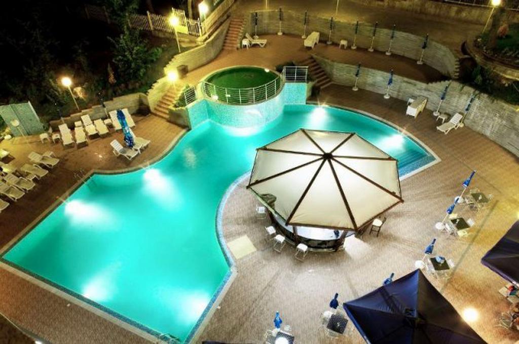 Europroperties Nikea Park Aranyhomok Kültér fotó