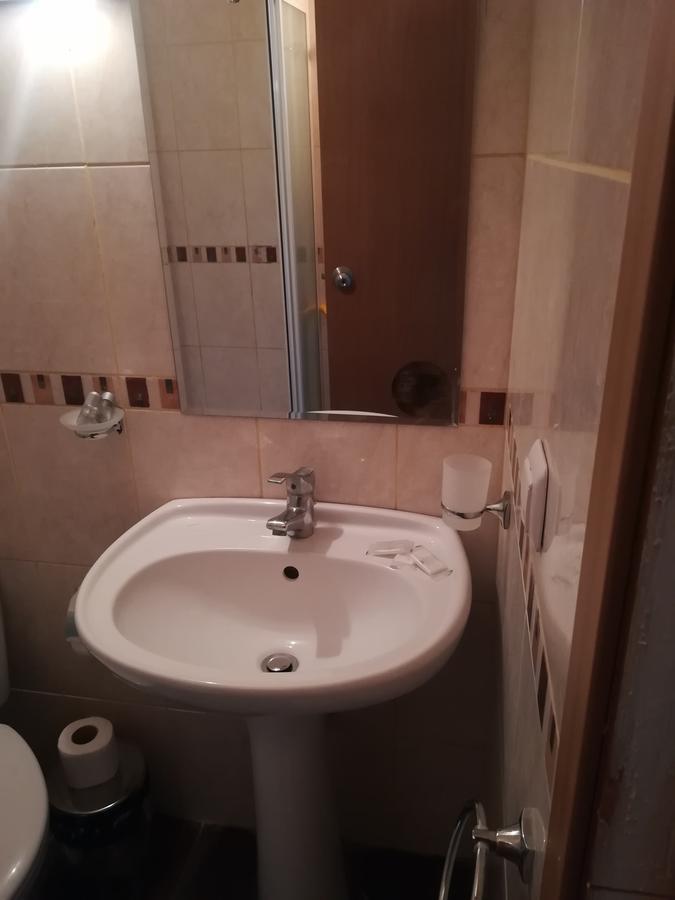 Europroperties Nikea Park Aranyhomok Kültér fotó