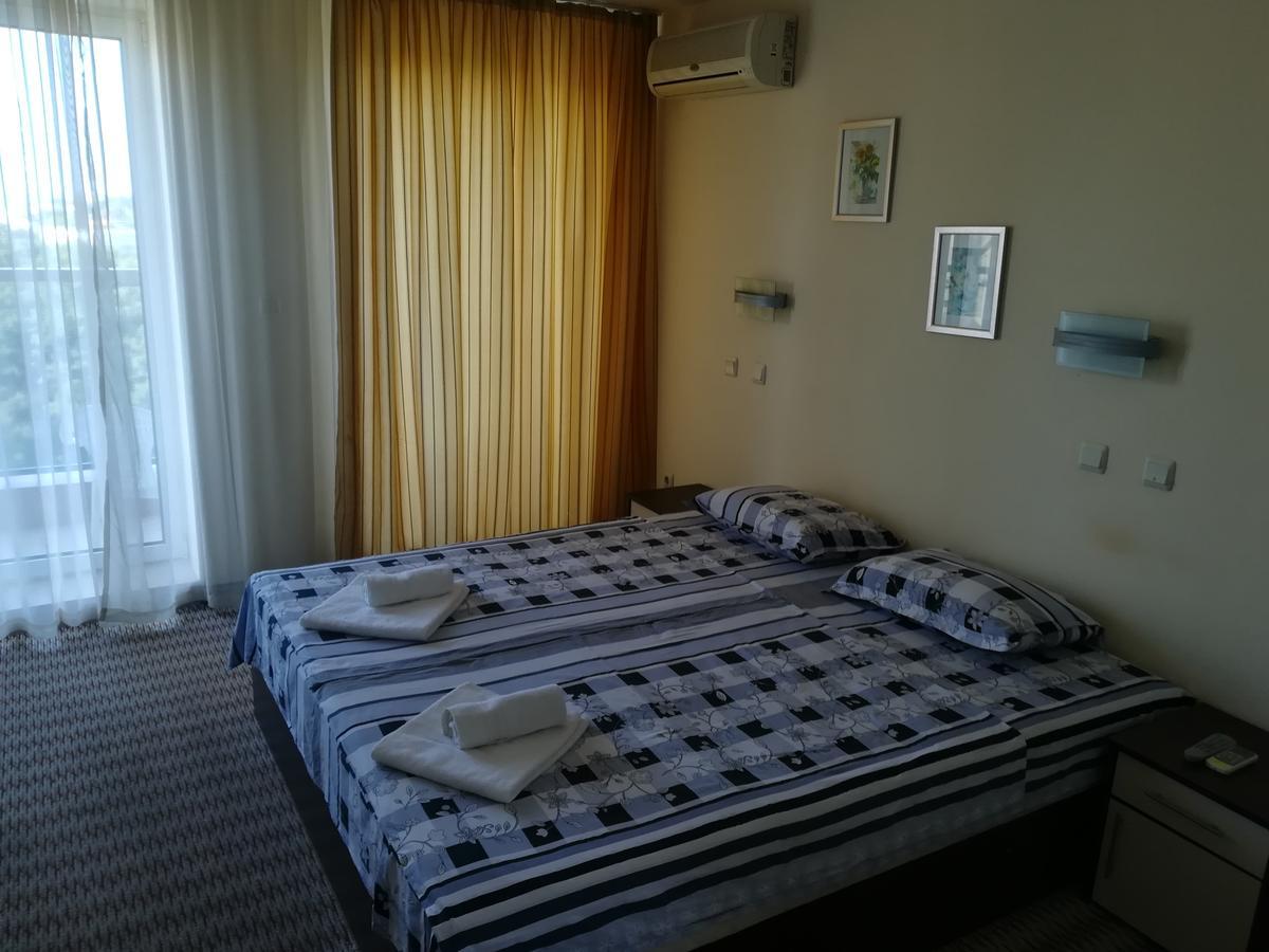 Europroperties Nikea Park Aranyhomok Kültér fotó